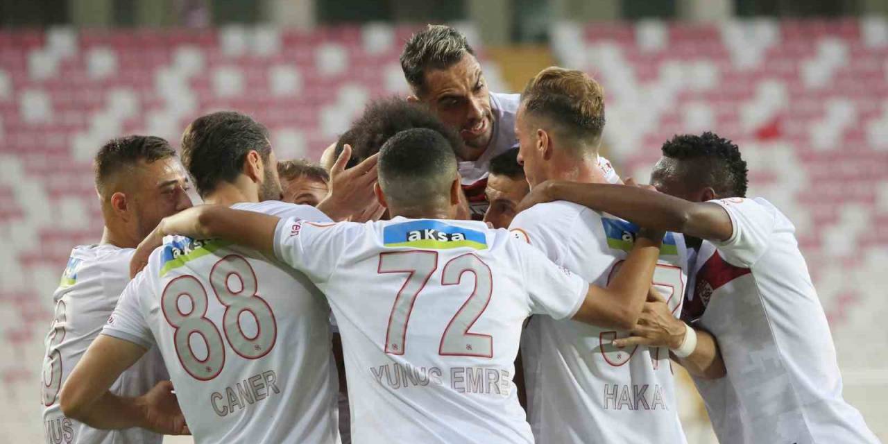 Sivasspor, Süper Lig’de 600. Maçına Çıkacak