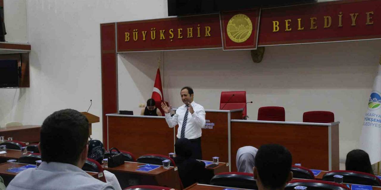 Sakarya Büyükşehir Geleceğin Girişimcilerini Yetiştiriyor