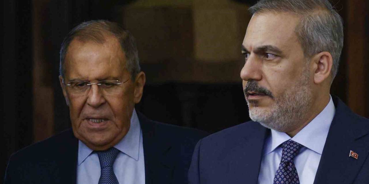 Bakan Fidan: “Karadeniz Girişiminin Canlandırılması Ve Savaşın Adil Bir Barışla Sonlandırılması Gündemimizde Olacak”