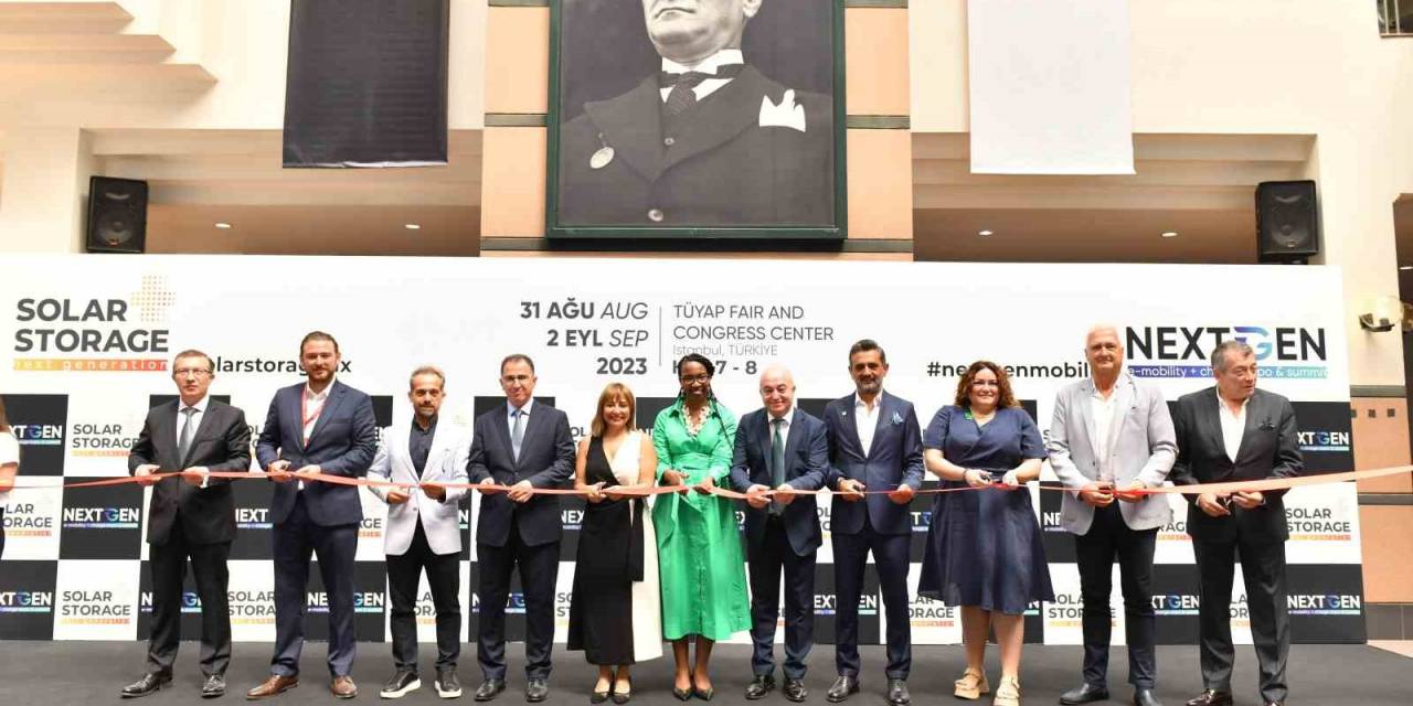 Solar Storage Nx Fuarı’nın Yaklaşık 2 Milyar Dolar İş Hacmi Oluşturması Bekleniyor