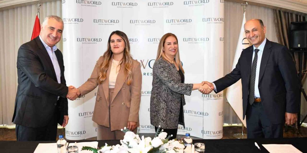 Elite World Hotels & Resorts, En Yeni Markası Elıteworld Go İle Van’da