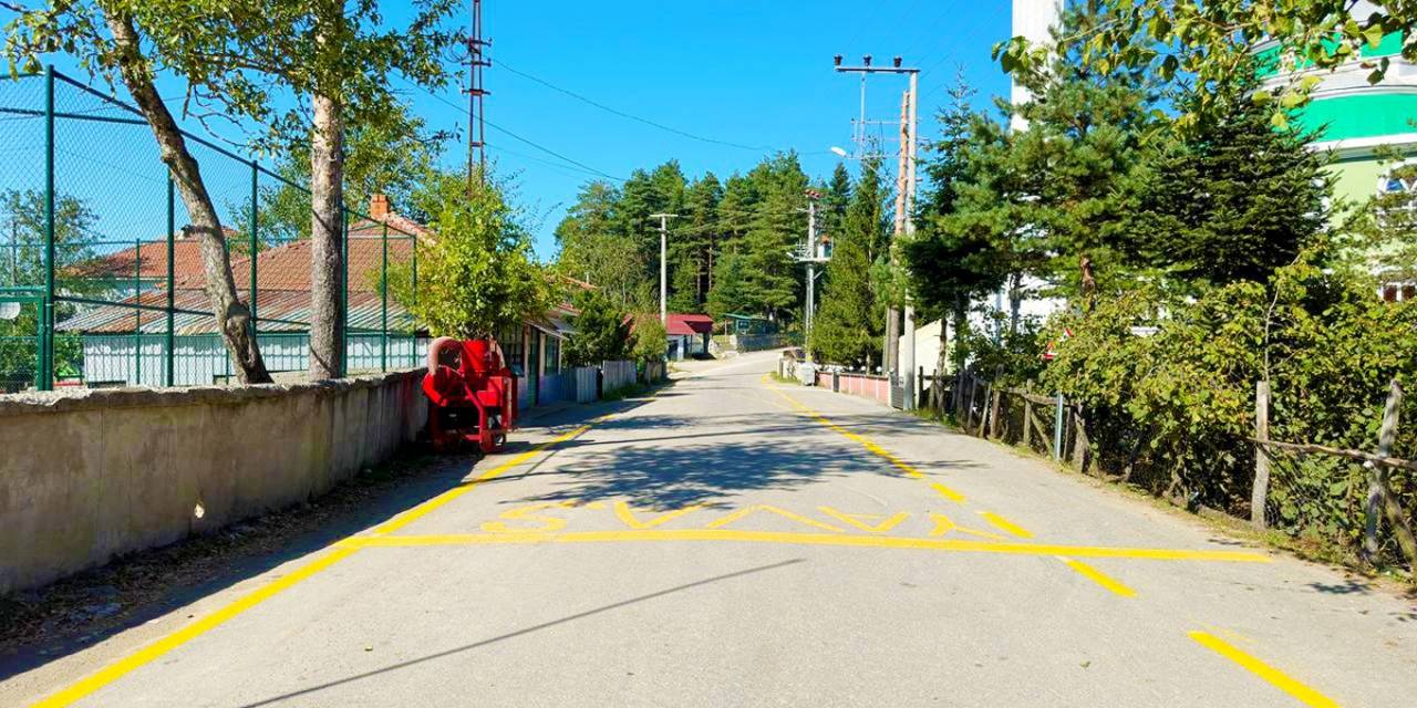 Kocaali Yollarına Estetik Dokunuş