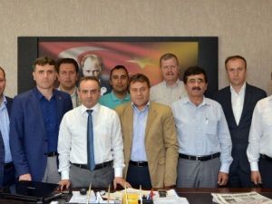 Yeşilay Cemiyeti Gümüşhane Şubesi Kuruldu