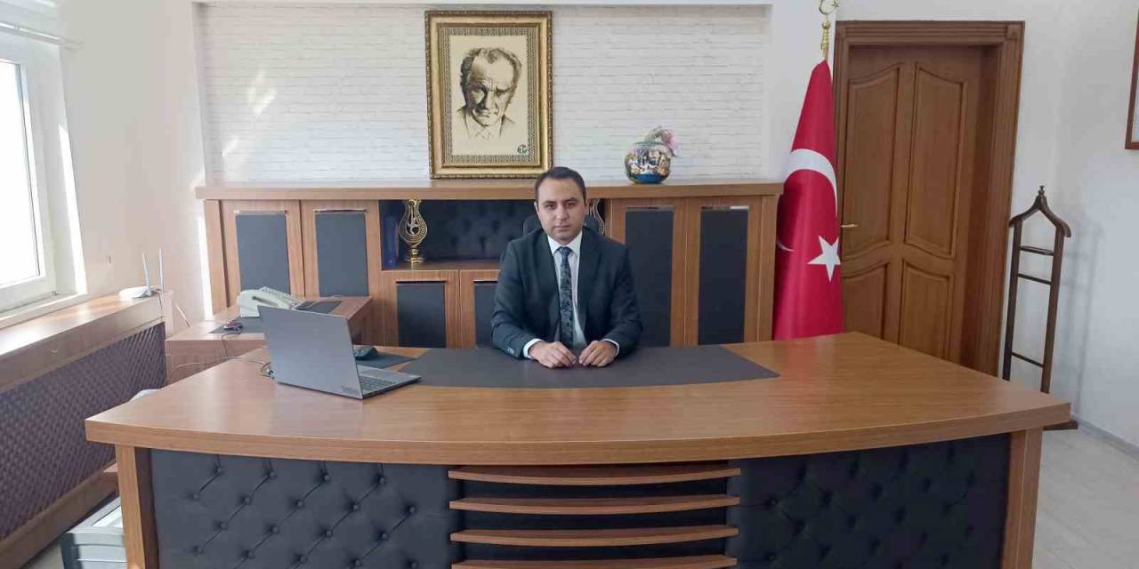 Kaymakam Partal’dan Salgınla İlgili Açıklama