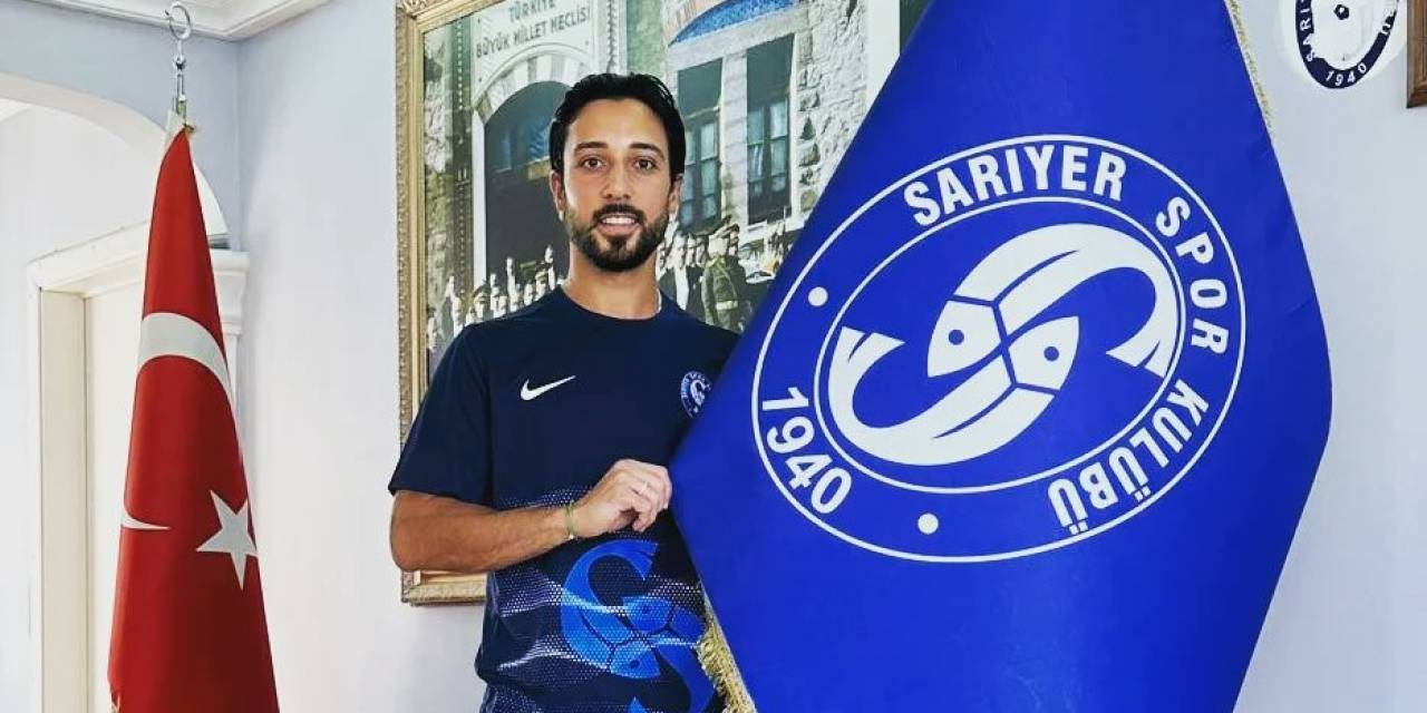 Tarık Çamdal, Sarıyer’e Transfer Oldu