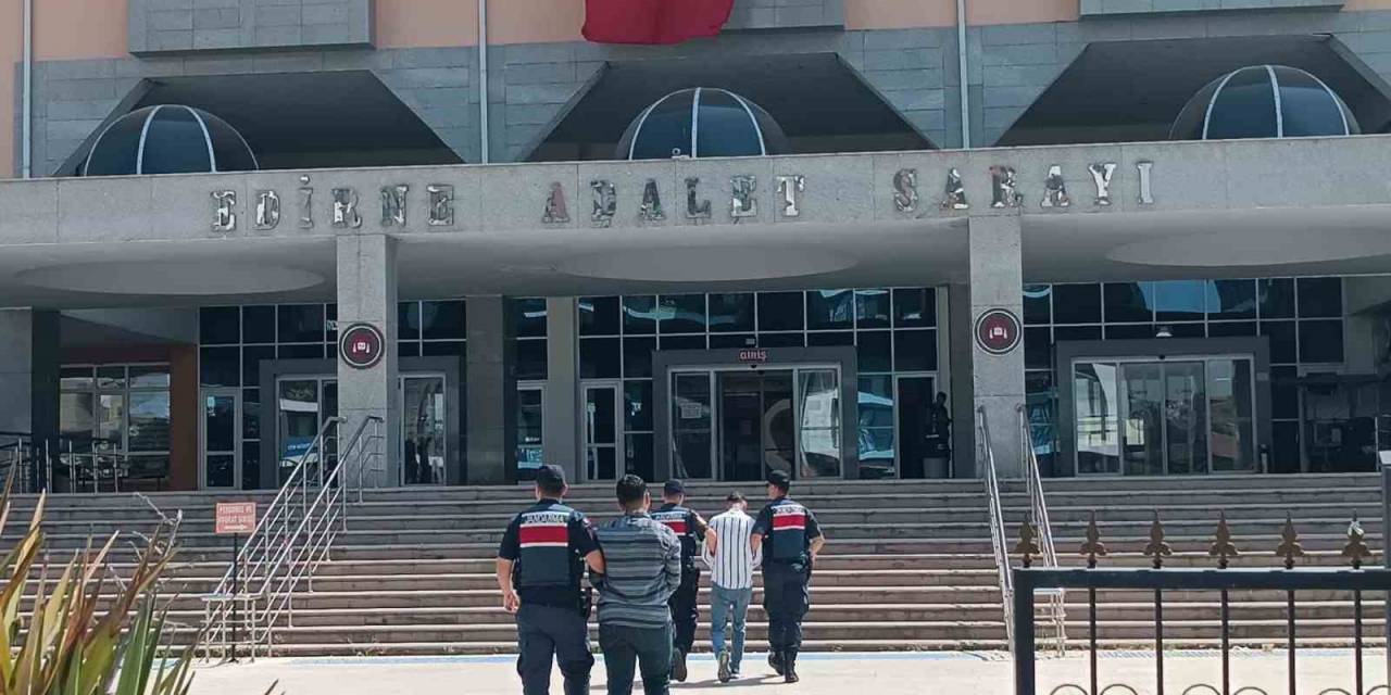 Edirne Jandarmasından Dolandırıcılara Suçüstü