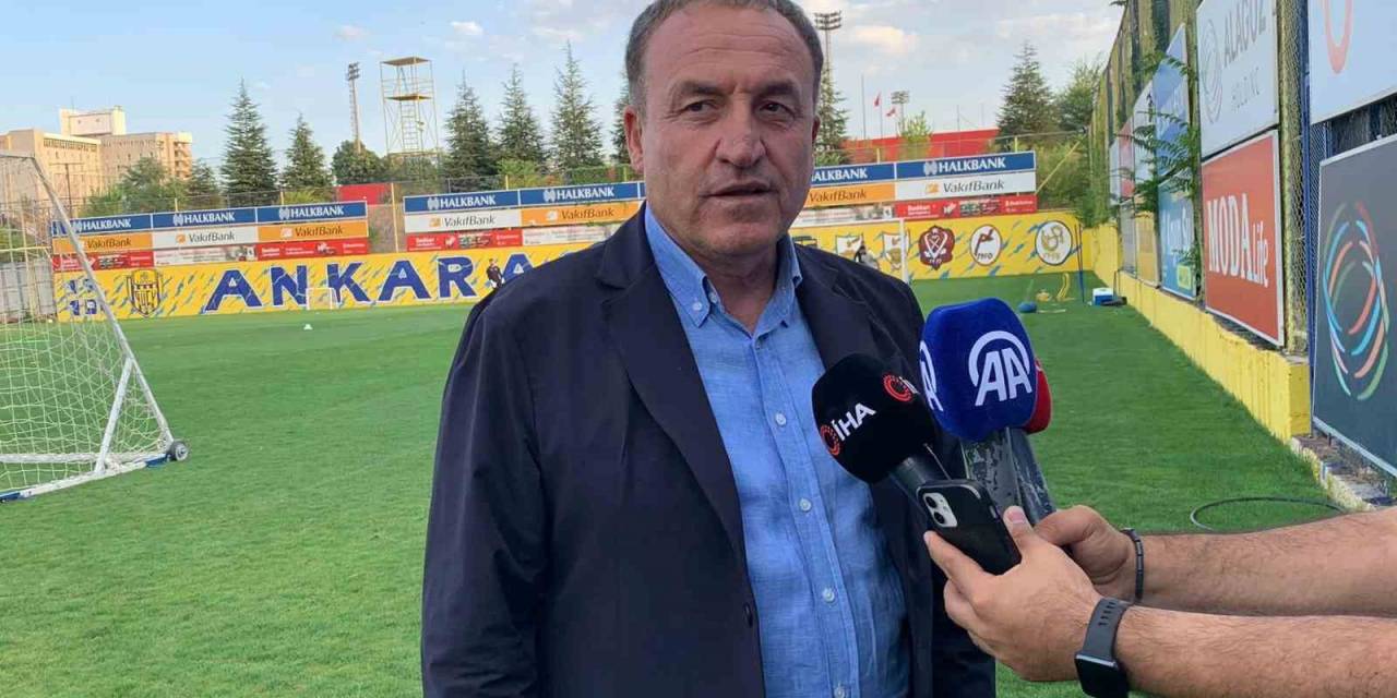 Faruk Koca: “Zemininin Ne Kadar Elverişli Olduğunu Herkes Görecek”