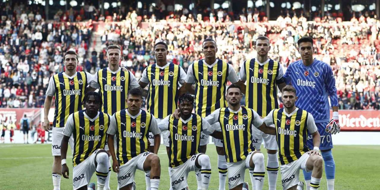 Fenerbahçe, Konferans Ligi’nde