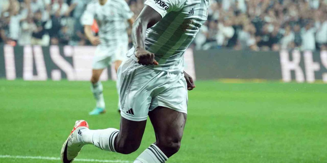Aboubakar’dan Avrupa’da 6 Maçta 5 Gol