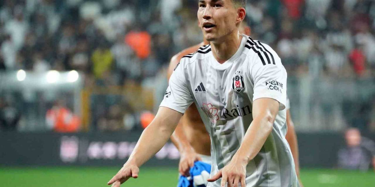 Beşiktaş’ta Galibiyet Üçlüsü Bahtiyar Ve Necip’ten