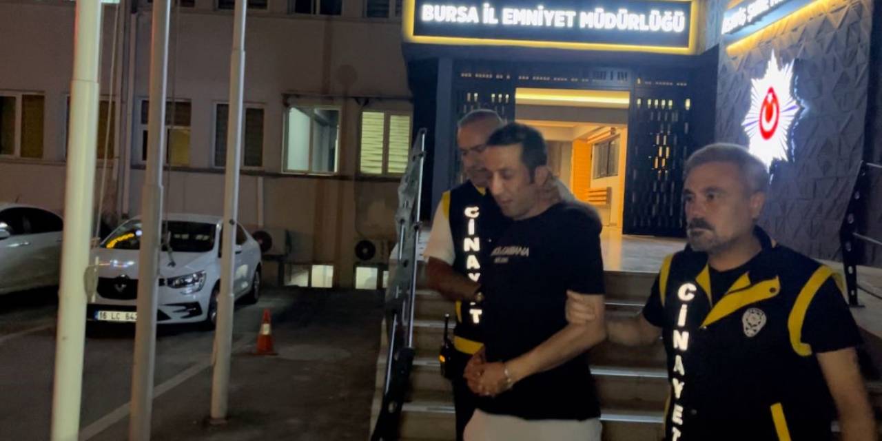 Kardeşini Öldüren Şahsı Öldürmüştü, Polisin Operasyonuyla Yakaladı