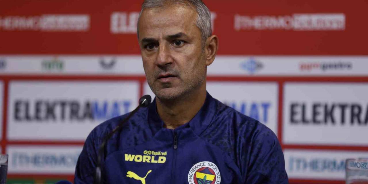 İsmail Kartal: "Gruplara Kaldığımız İçin Çok Mutluyum"