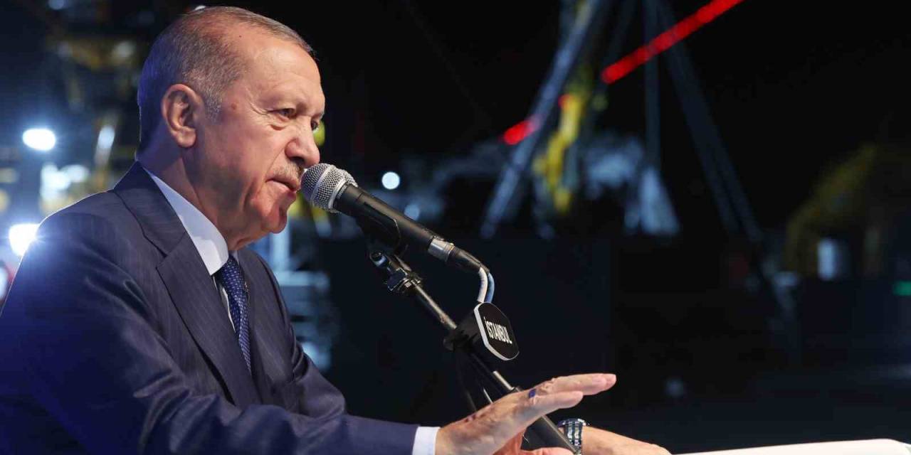 Cumhurbaşkanı Erdoğan: "Deprem Bölgesindeki Alabalık Tesisi İçin Her Türlü Desteği Veriyoruz"