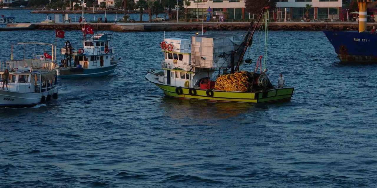 Muğlalı Balıkçılar ‘Vira Bismillah’ Dedi
