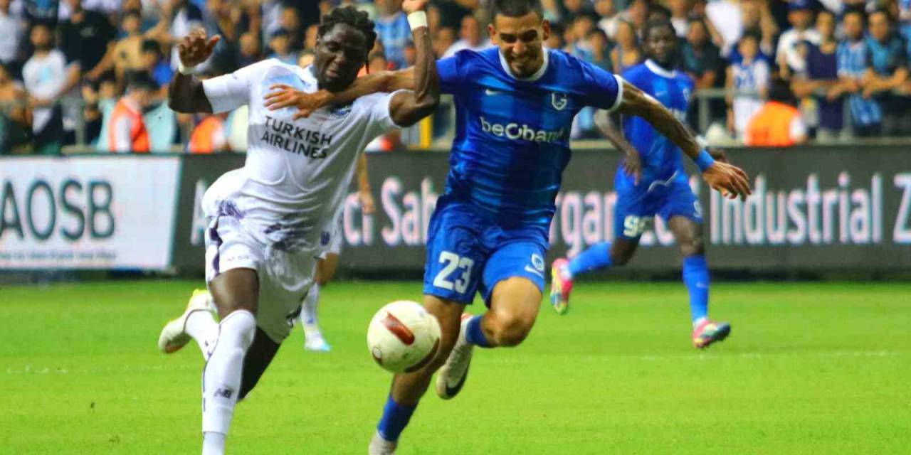 Uefa Avrupa Konferans Ligi: Y. Adana Demirspor: 1 - Krc Genk: 0 (Maç Sonucu)