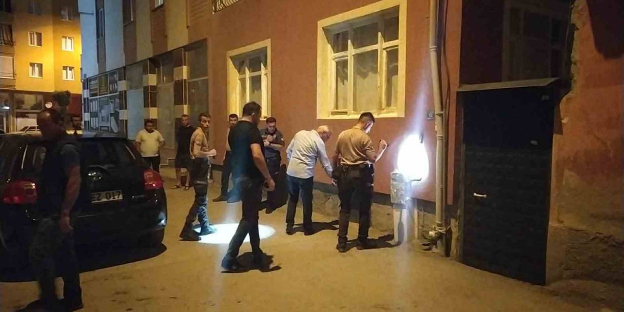 Çorum’da Silahlı Kavga: 1 Yaralı