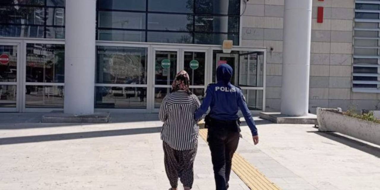 Elazığda 6 Adet Suç Kaydı Bulunan Şüpheli Tutuklandı