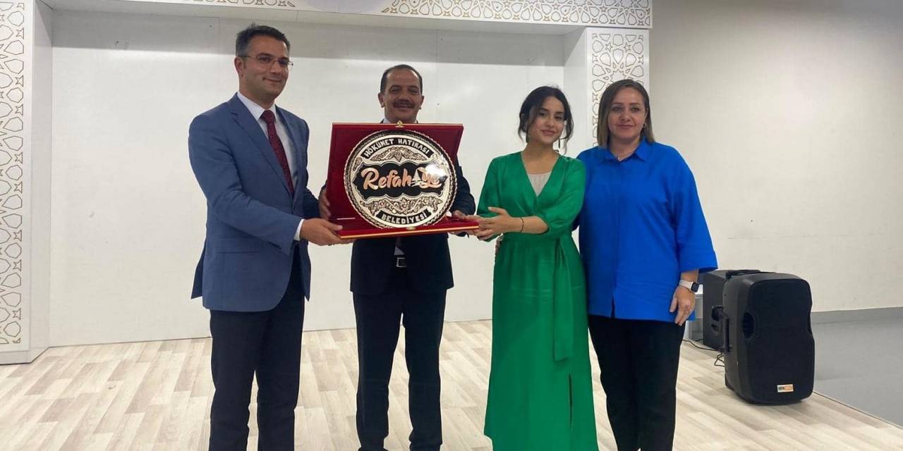 Kaymakam Canpolat Uğurlandı