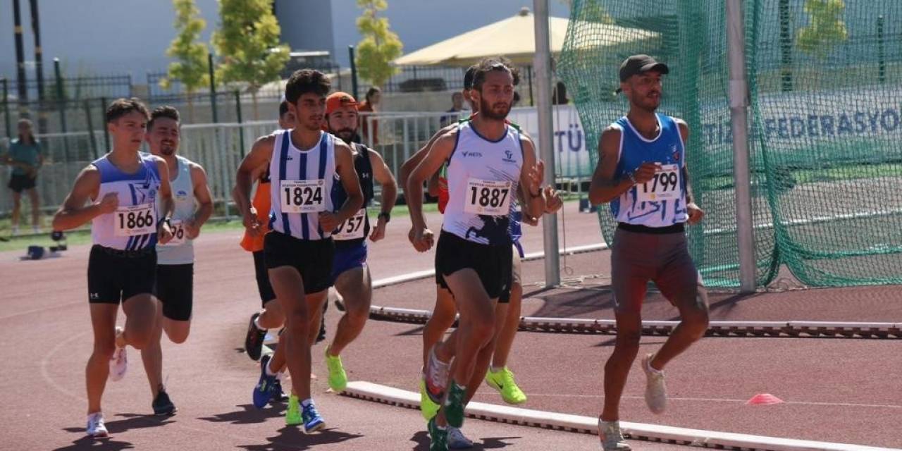 Balkan U18 Atletizm Şampiyonası Sivas’ta Düzenlenecek