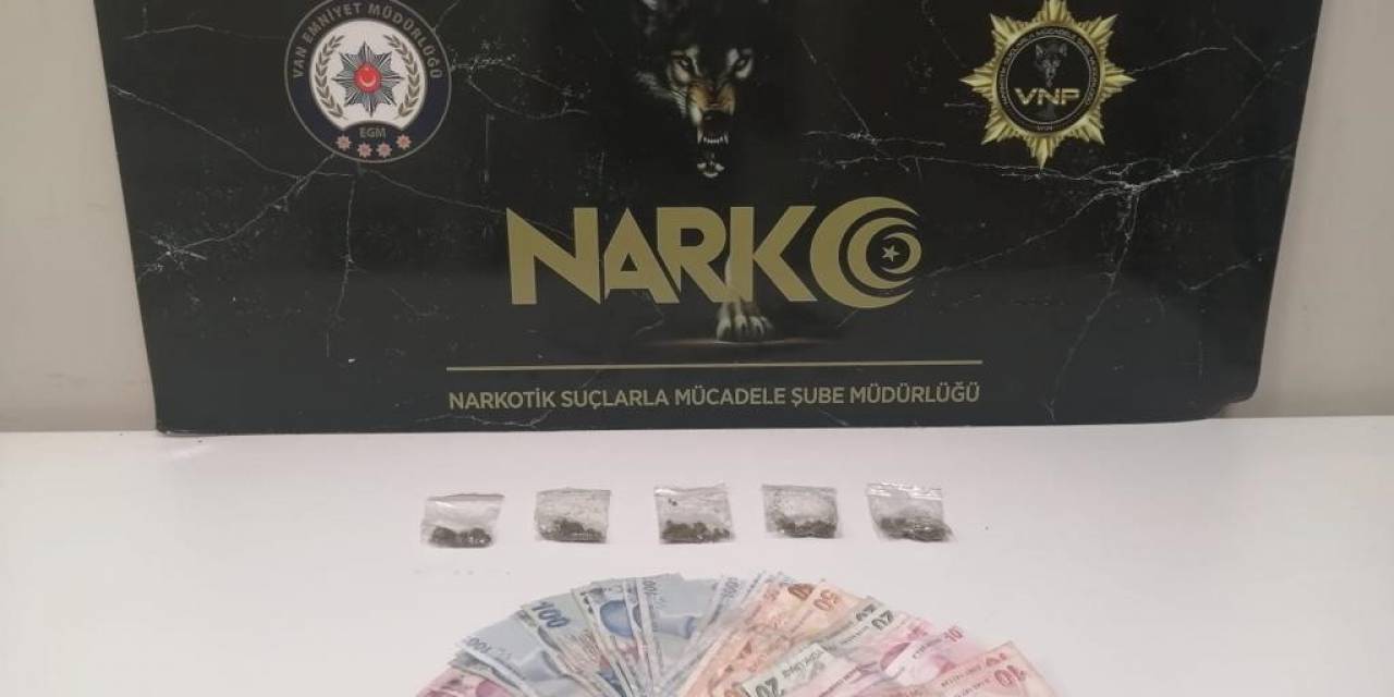 Van’da ‘Torbacı’ Operasyonu