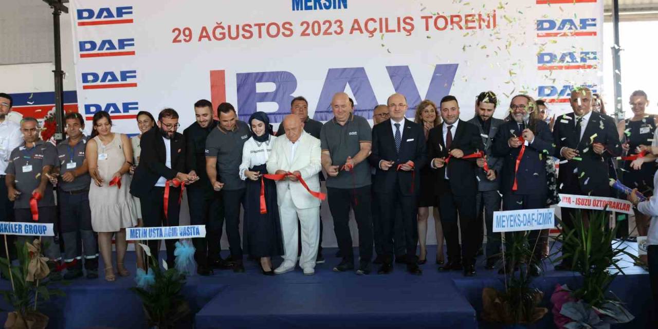 Bursa Ağır Vasıta, Yeni Hizmet Tesisiyle Müşterilerinin Yanında