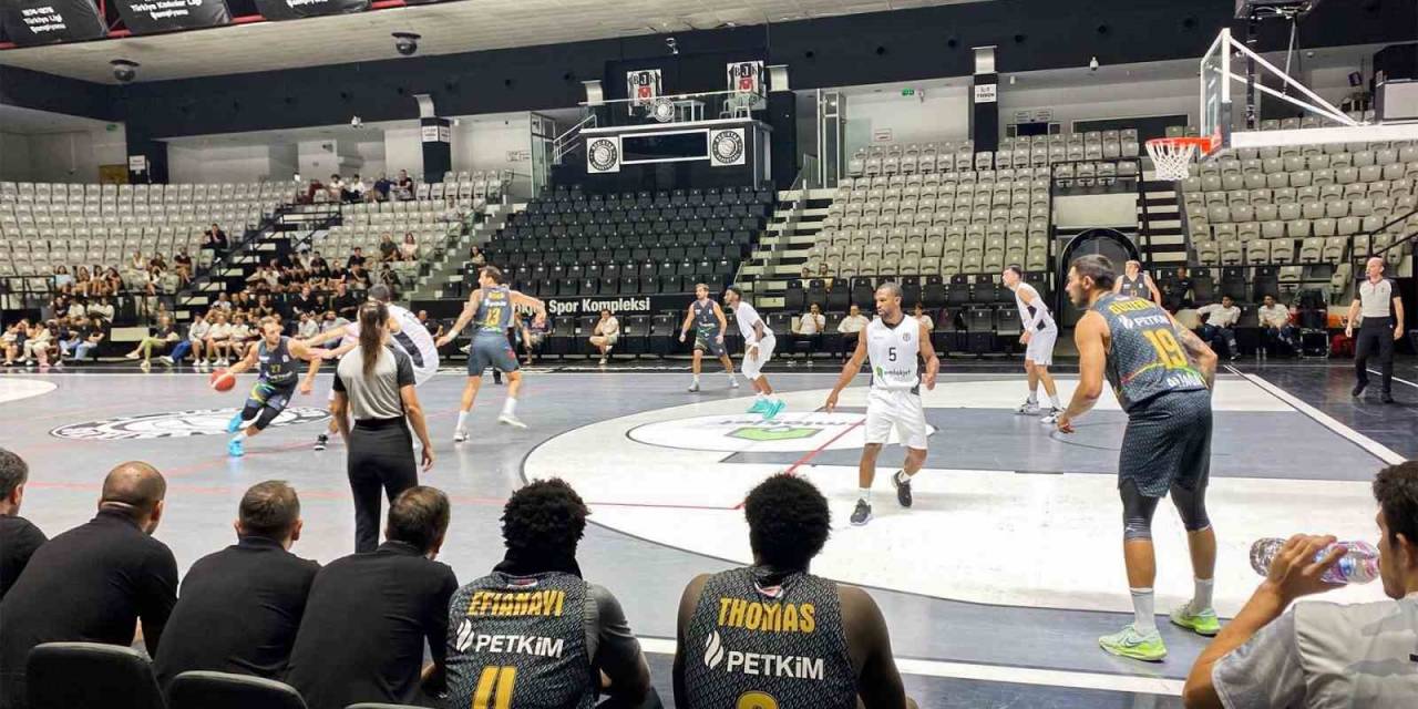 Aliağa Petkimspor’dan Tatsız Prova