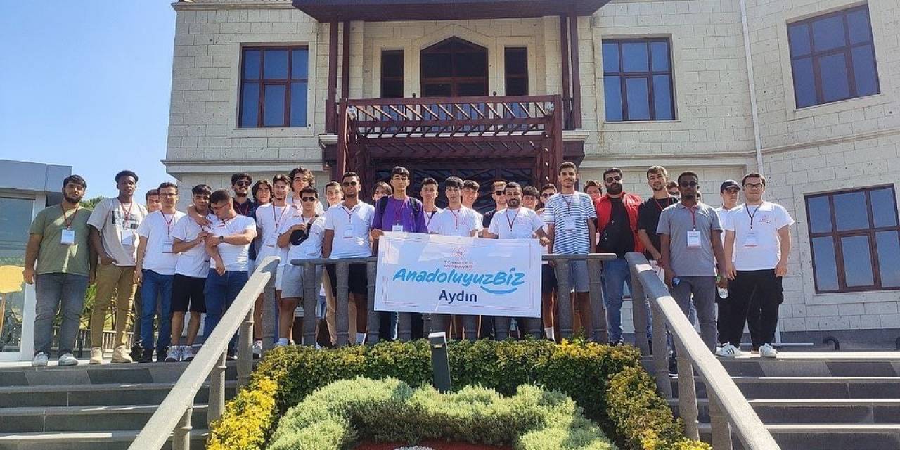 Adanalı Gençler, Aydın’ı Tanıyor