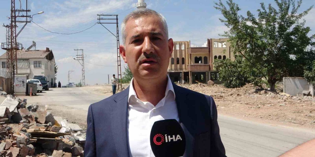 Depremin Yıktığı Kiltepe, Kentsel Dönüşümle Ayağa Kalkacak