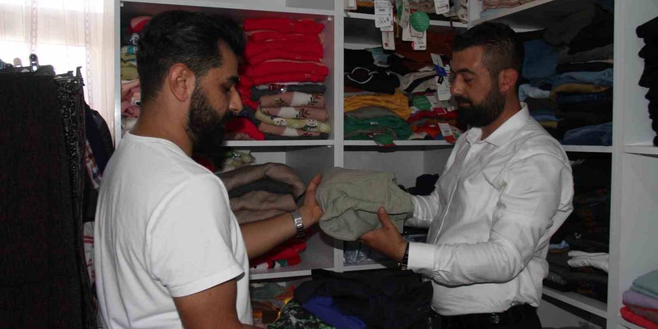 Bu Dernekte Bir Elin Verdiğini Diğer El Görmüyor