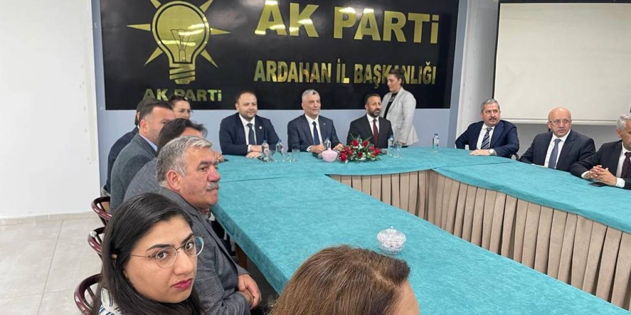 Ardahan Türközü Sınır Kapısı Açılacak