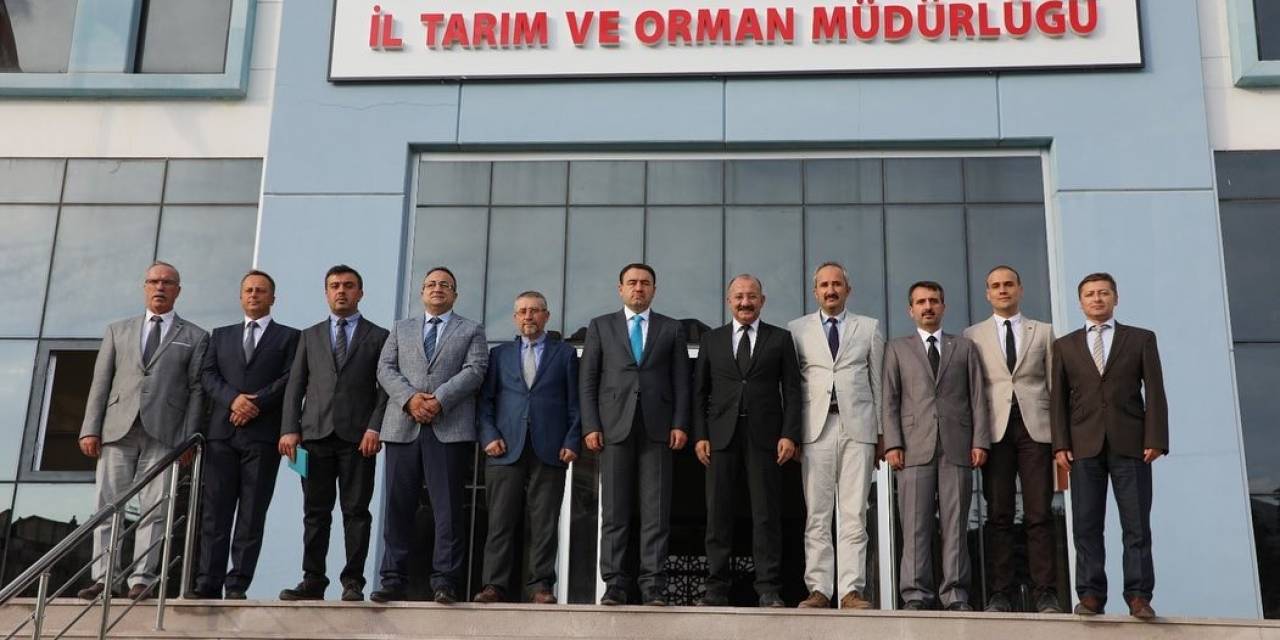 Kütahya’da Toprak Analizlerine 2024 Yılı İçerisinde Başlanacak