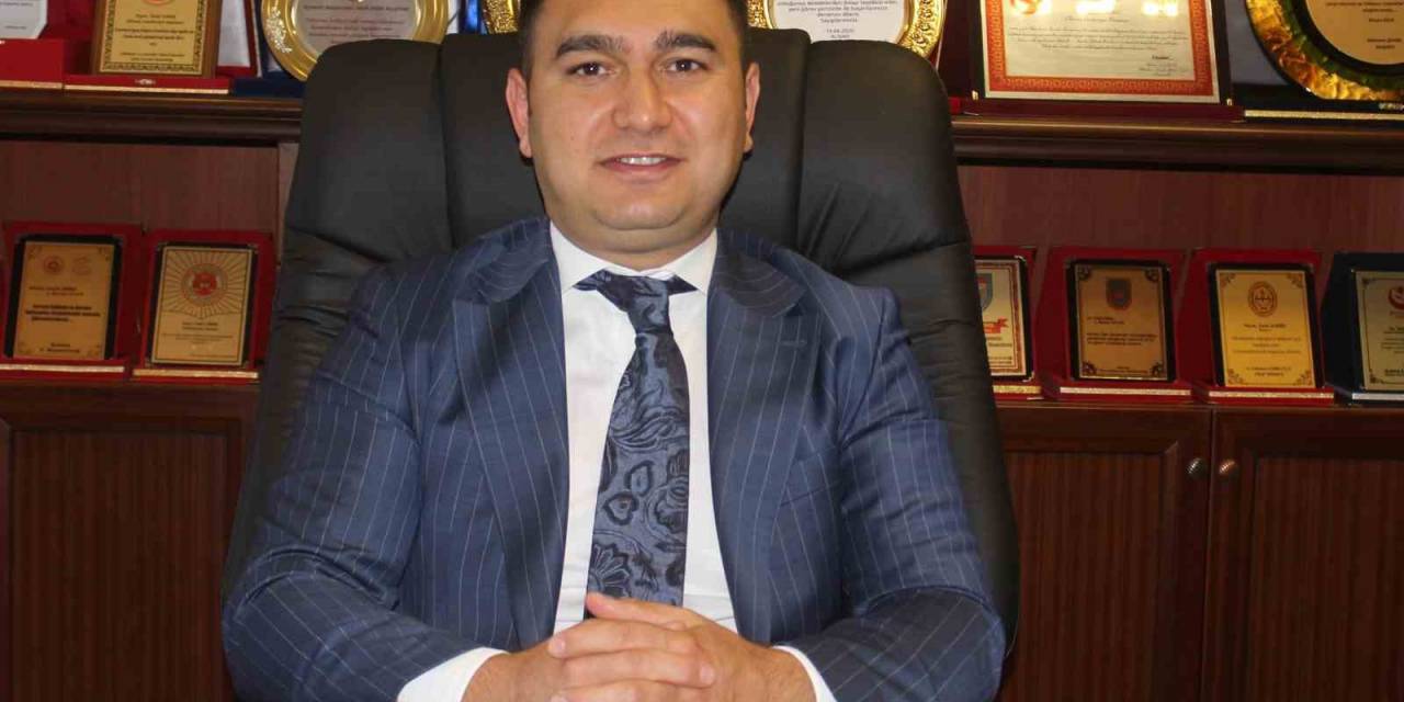 Başsavcı Yasin Emre’den Adli Yıl Mesajı