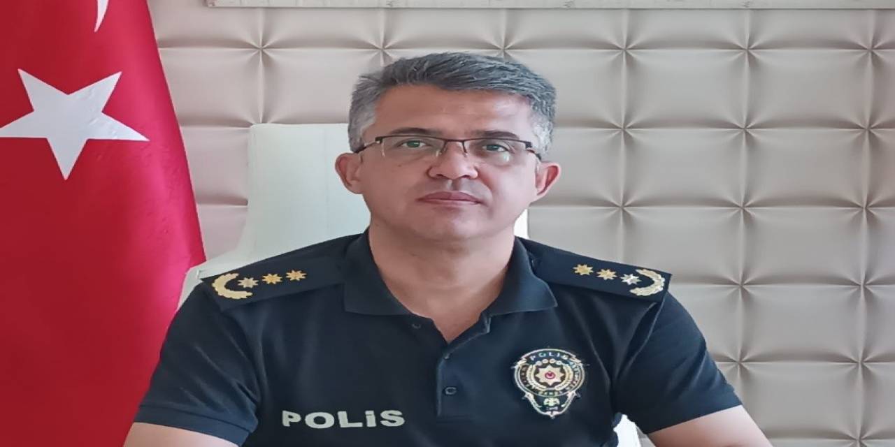 Tavşanlı İlçe Emniyet Müdürü Güven Türkmen Göreve Başladı