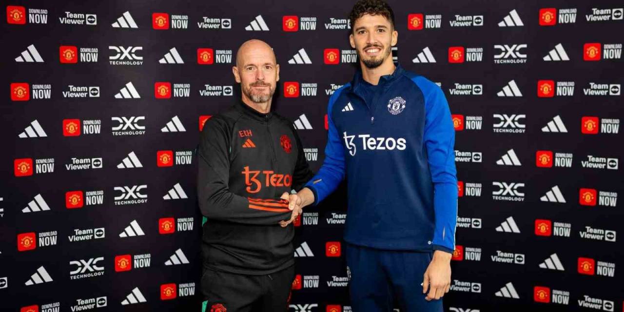 Altay Bayındır, Resmen Manchester United’da