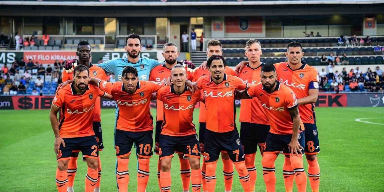 Başakşehir İle Konyaspor 25. Randevuda