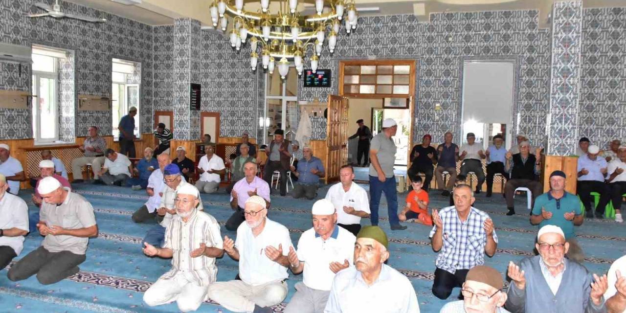 İnönü İsmetpaşa Mahalle Derneğinden Harman Ve Bereket Mevlidi