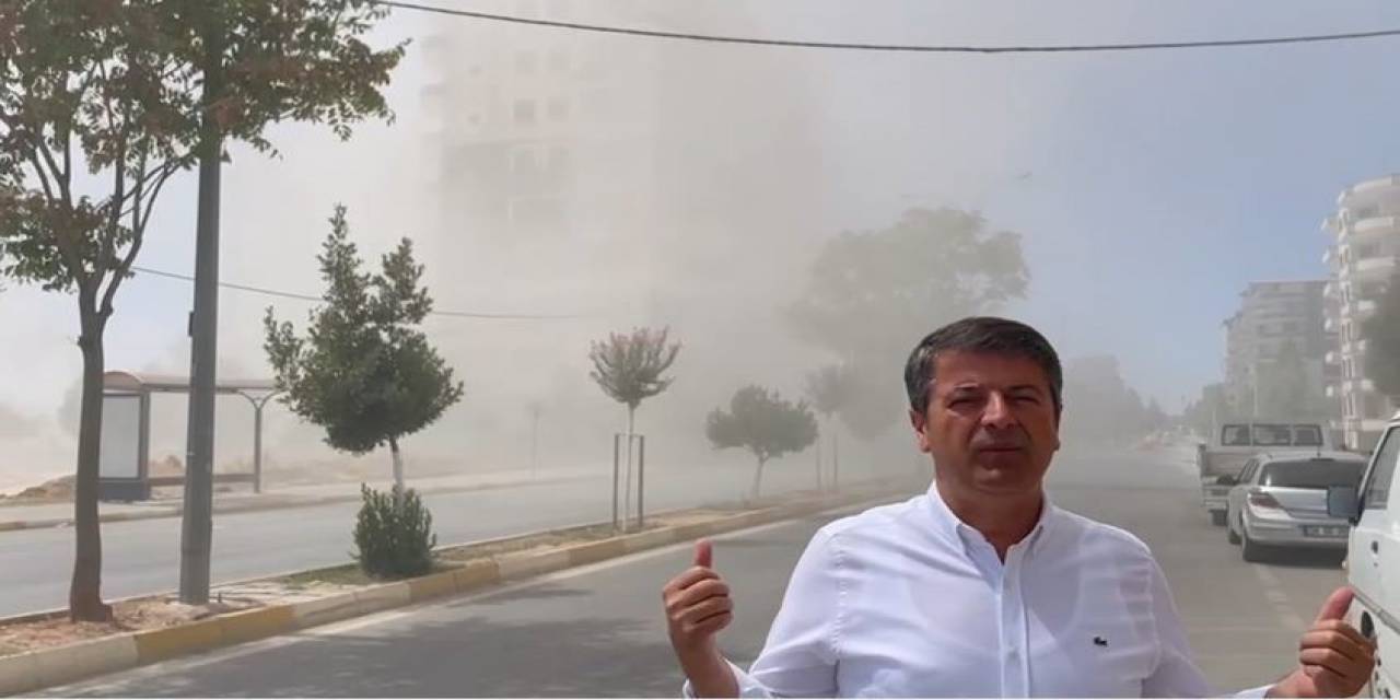 Milletvekili Tutdere Çevre Kirliliğine Dikkat Çekti