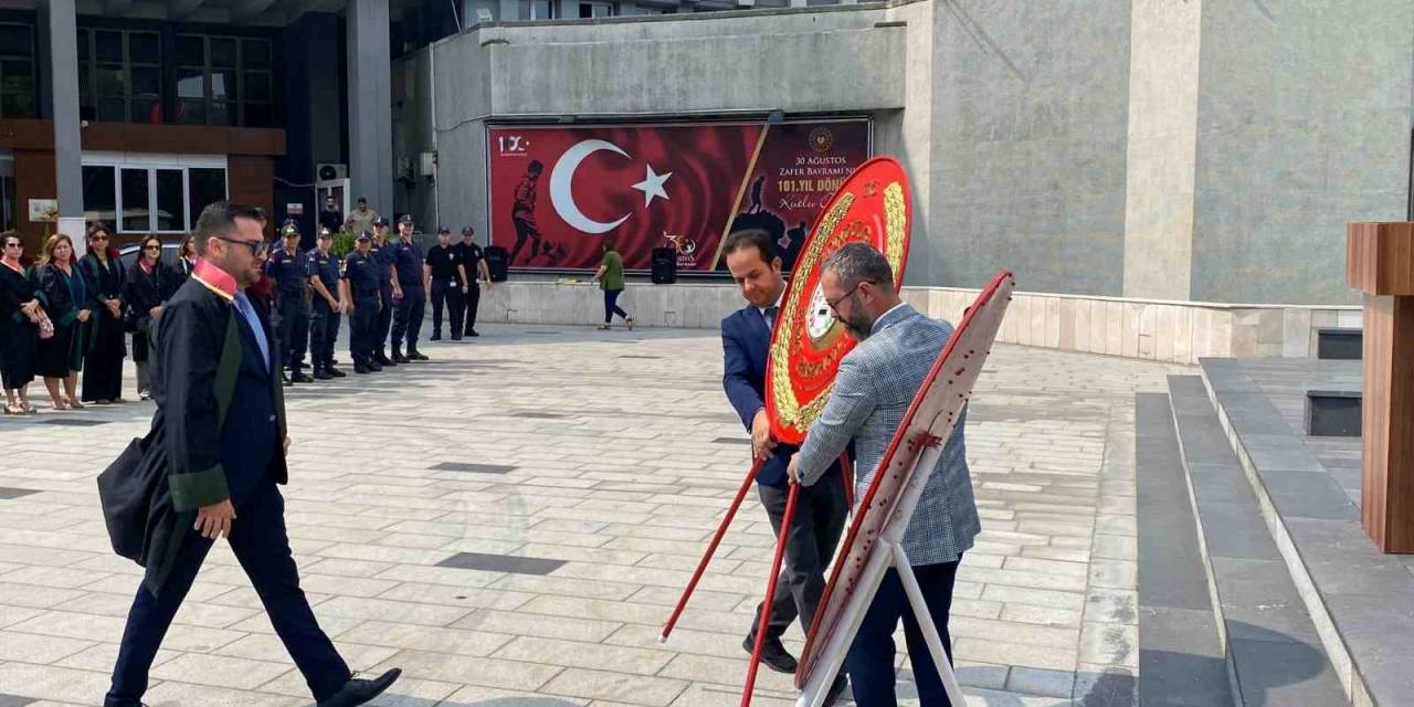 Zonguldak’ta 2023-2024 Adli Yılı Törenle Başladı