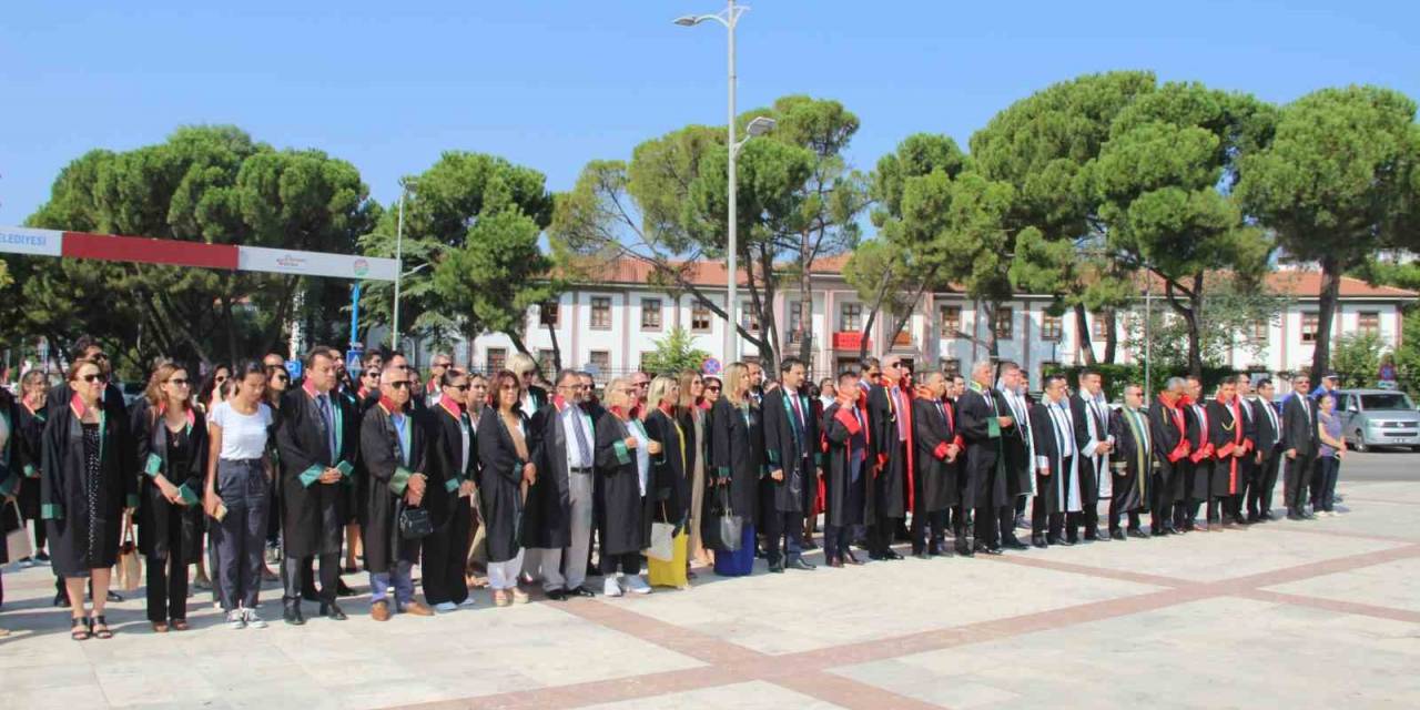 Yeni Adli Yıl Başladı