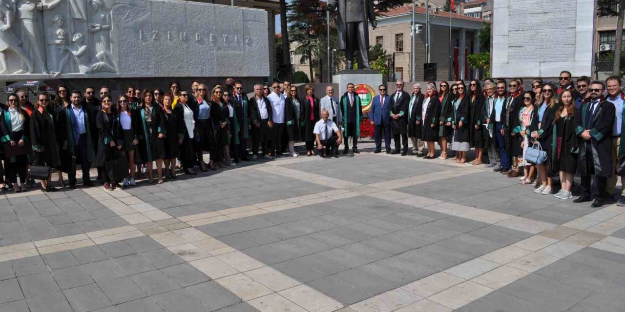 Yeni Adli Yılın Başlangıcı İçin Tören Yapıldı