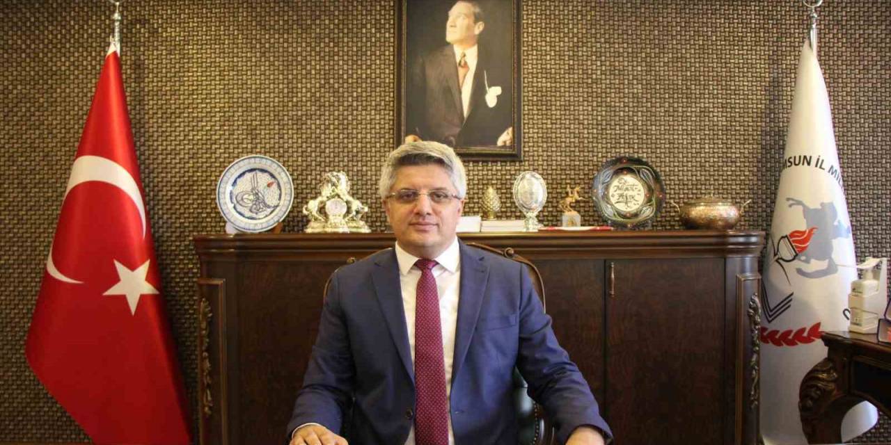 Samsun’da Eğitim Ordusu Yeni Döneme Hazır