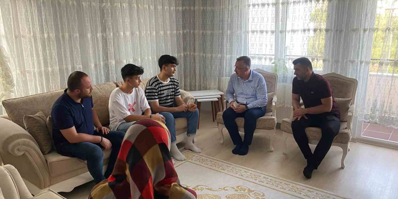 Başkan Işıksu: “Çok Çalışmaya Devam”