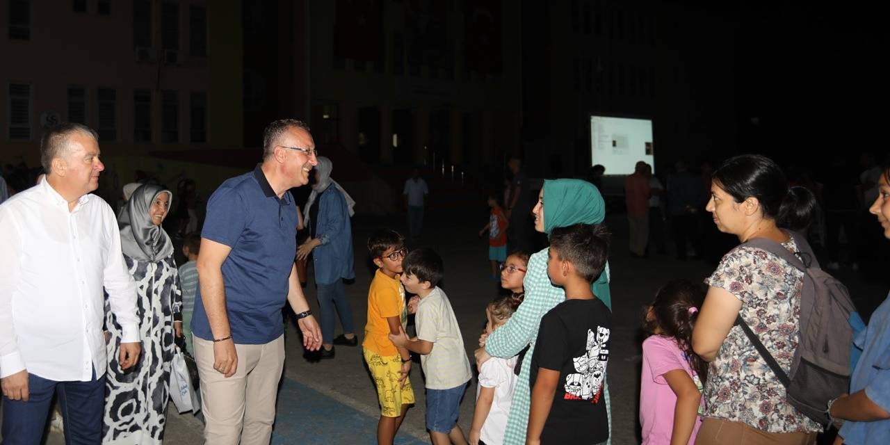 Başkanı Işıksu: “Çocuk Tebessümü Her Şeye Değer”