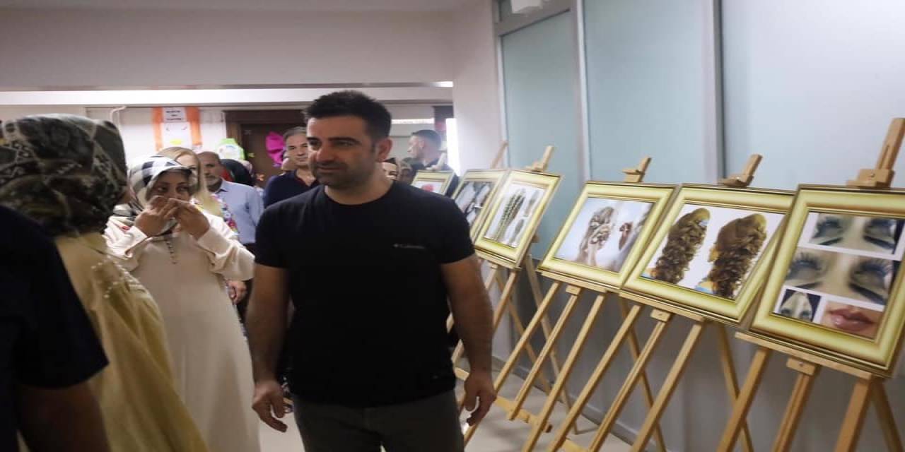 Kaymakam Korkutata: “Adem Kadınlarımızın Gelir Kapısı Oldu”