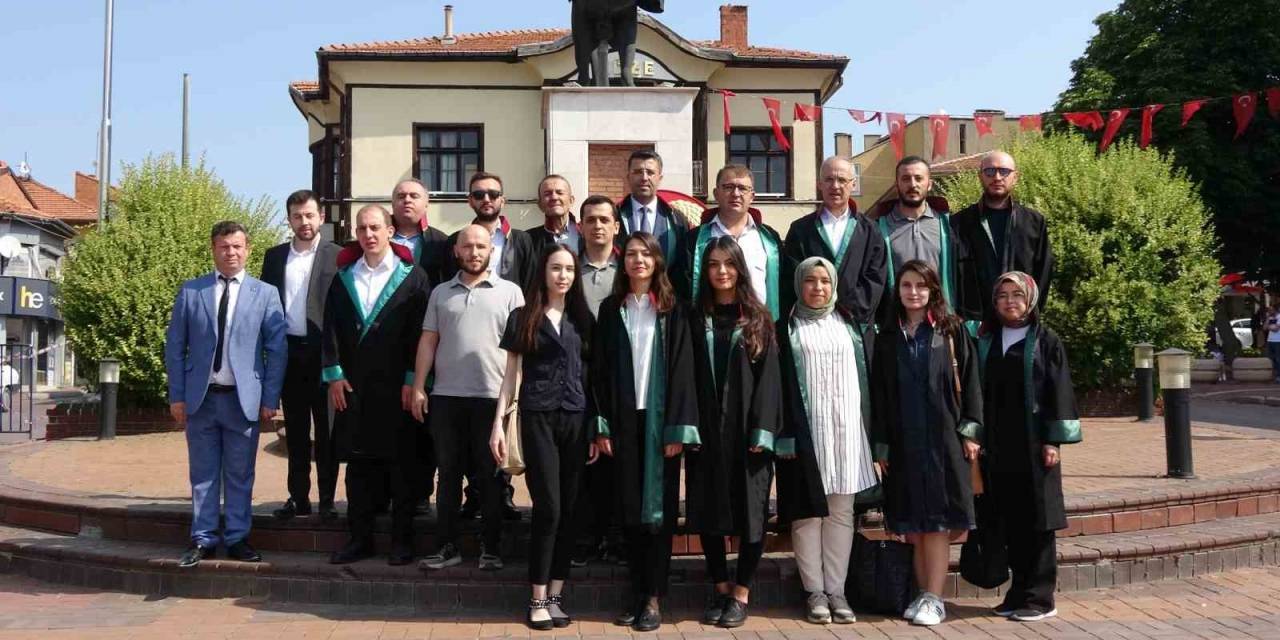 Tavşanlı’da ’adli Yıl’ Açılış Töreni