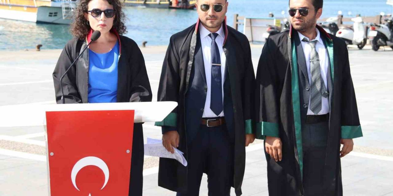 Marmaris’te Adli Yıl Düzenlenen Tören İle Başladı
