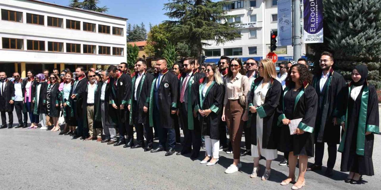 Niğde’de Adli Yıl Açılış Töreni
