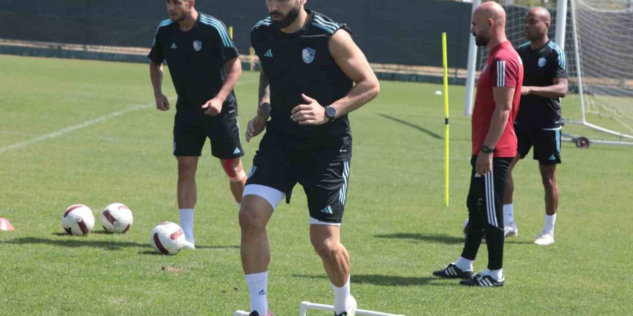 Erzurumspor Ligde Galibiyeti Olmayan 5 Takımdan Biri