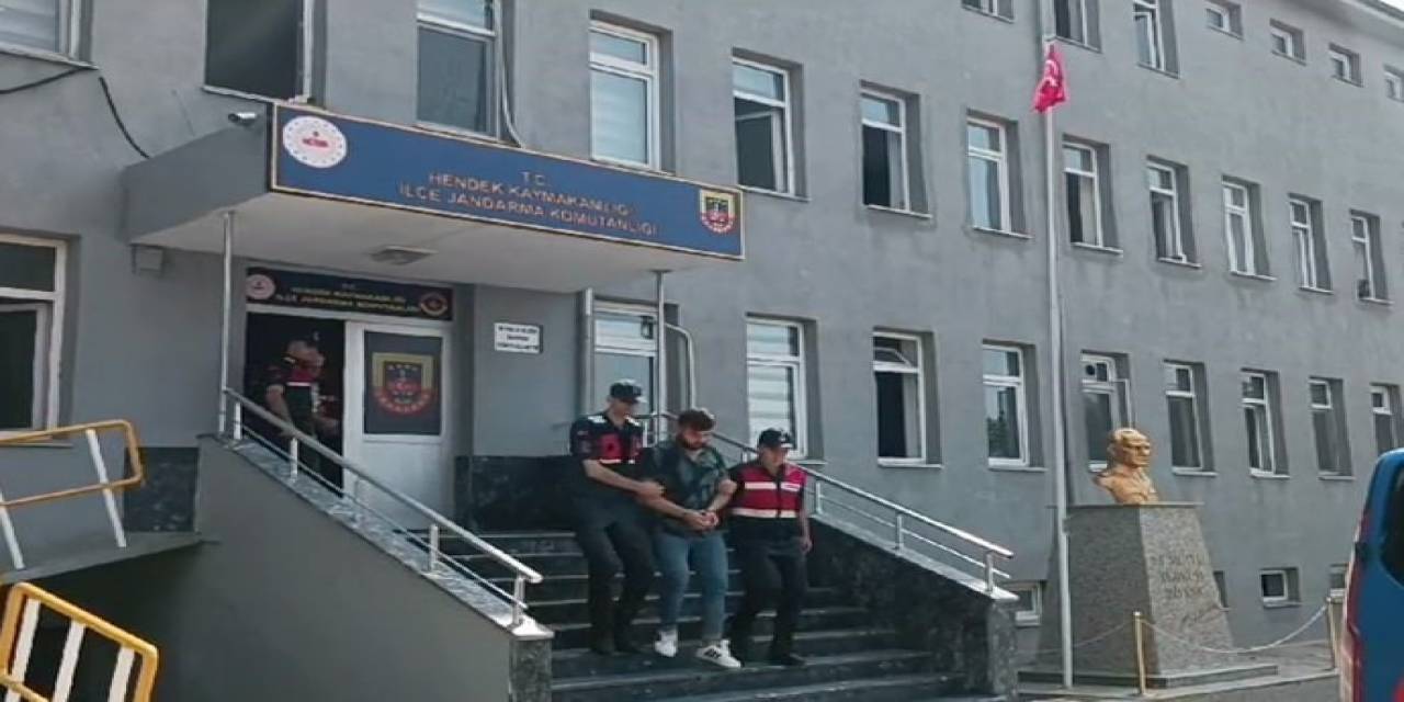 Hayrat Çeşme Musluklarını Çalan Hırsızlar Yakalandı