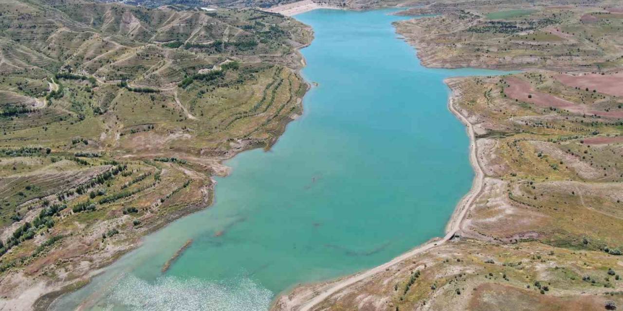 Sivas’ın 70 Günlük Suyu Kaldı